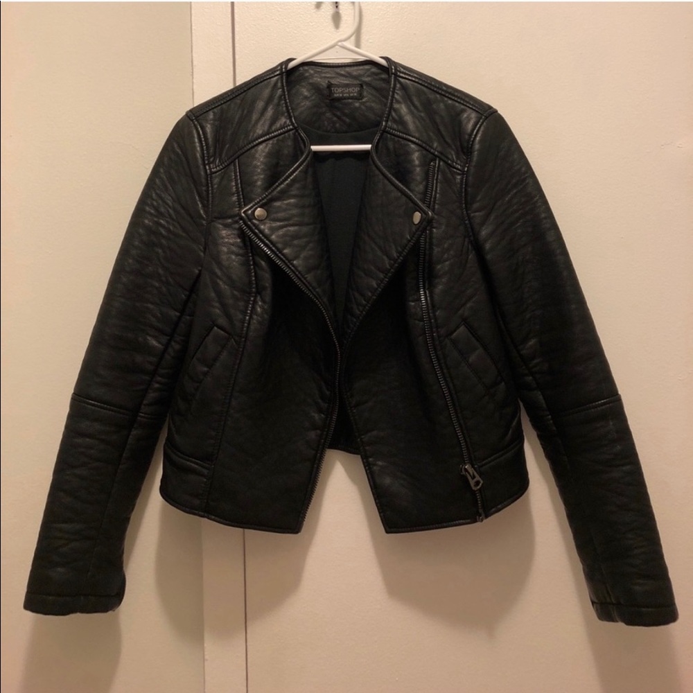 Top shop jacket